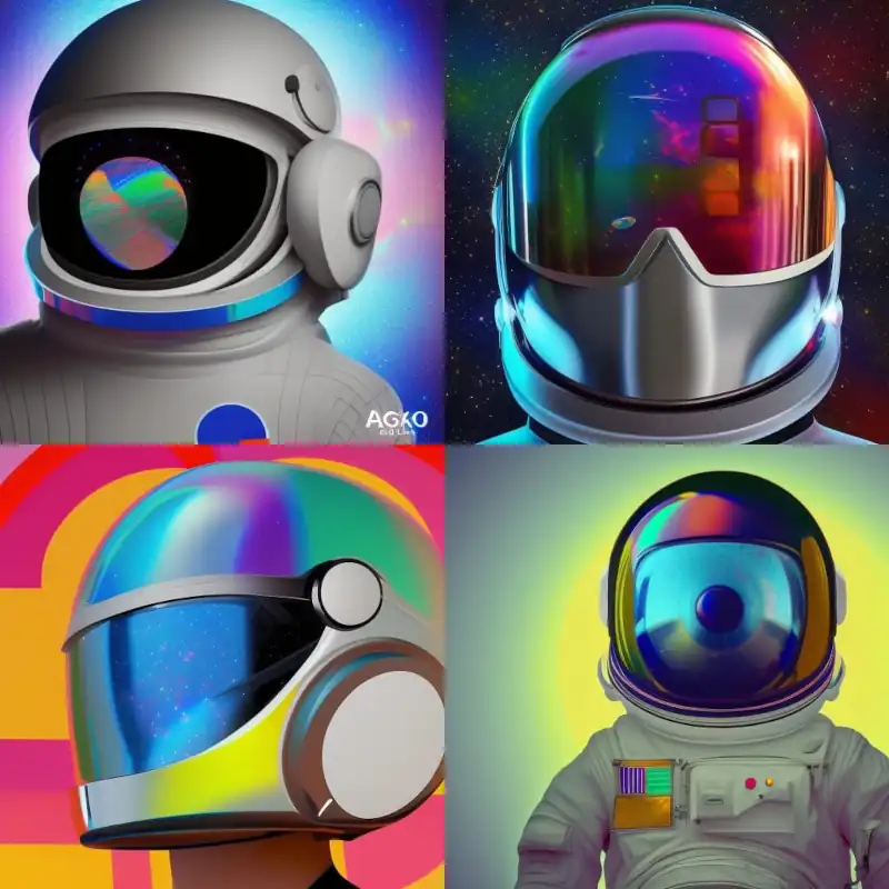 4 awesome free spaceman images