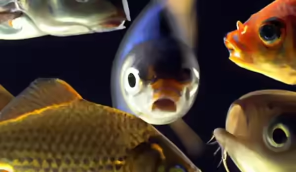 Write a limerick about a fish.
