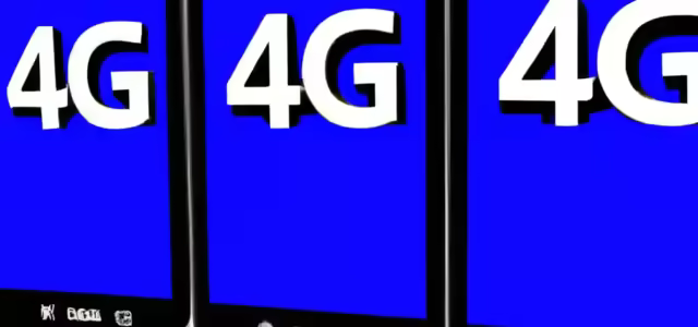 The development of mobile data services