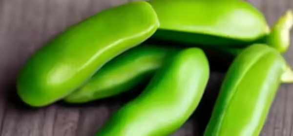 How many beans make five?