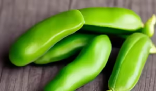 How many beans make five?