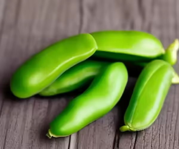 How many beans make five?