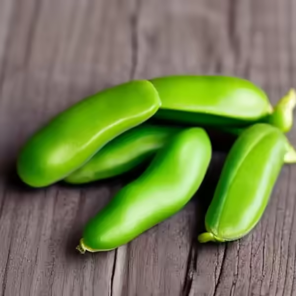 How many beans make five?