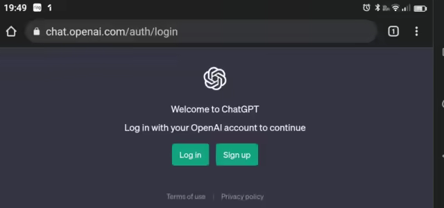 How do I download the ChatGPT App?