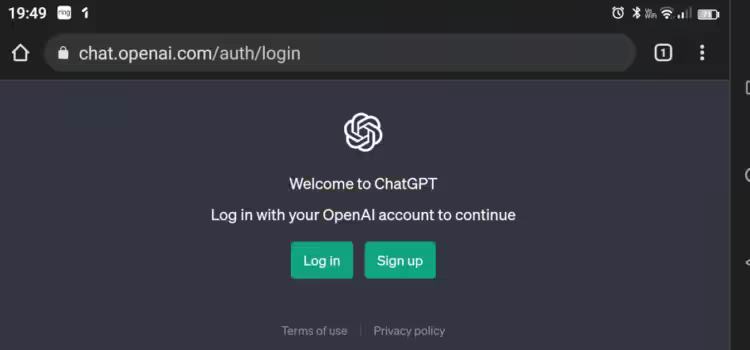 How do I download the ChatGPT App?