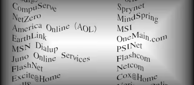 The Long-Term Woes of ISP-Supplied Email Addresses: A Cautionary Tale