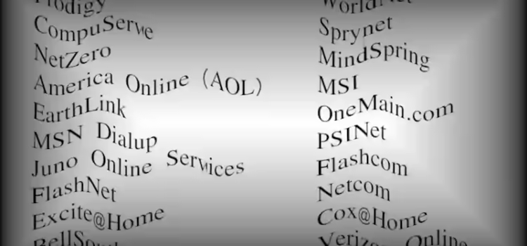 The Long-Term Woes of ISP-Supplied Email Addresses: A Cautionary Tale