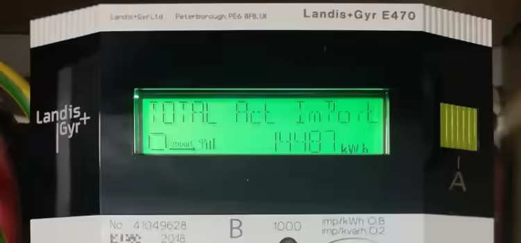 How Smart Meters Work