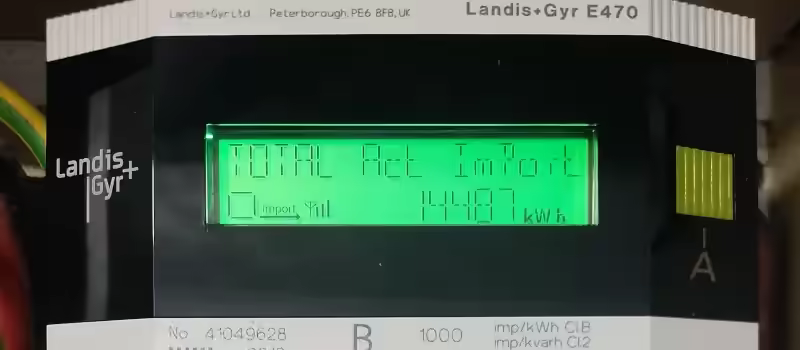 How Smart Meters Work