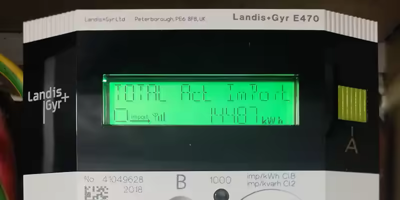 How Smart Meters Work