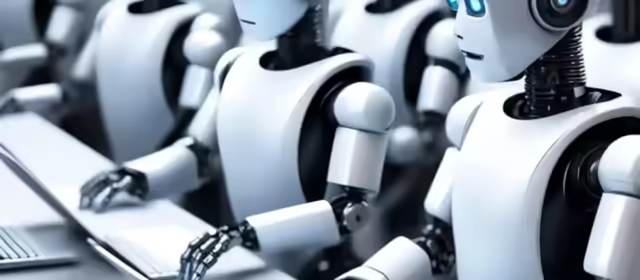 Bots visiting.