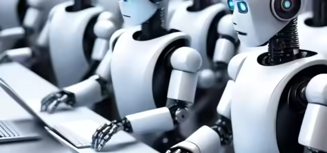 Bots visiting.
