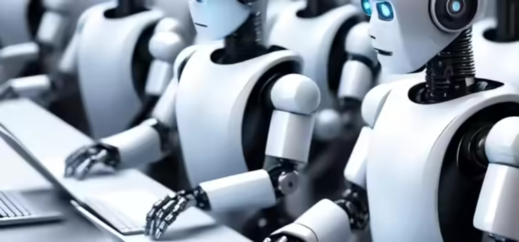 Bots visiting.