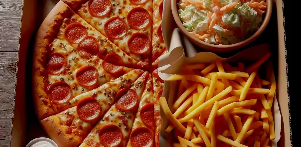The Pizza Platter