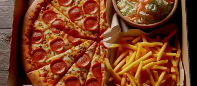 The Pizza Platter