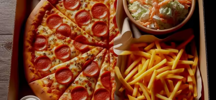 The Pizza Platter