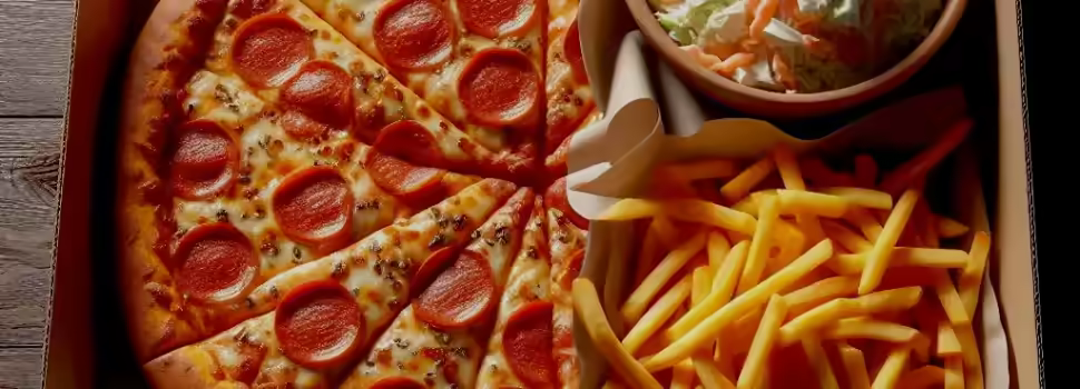 The Pizza Platter