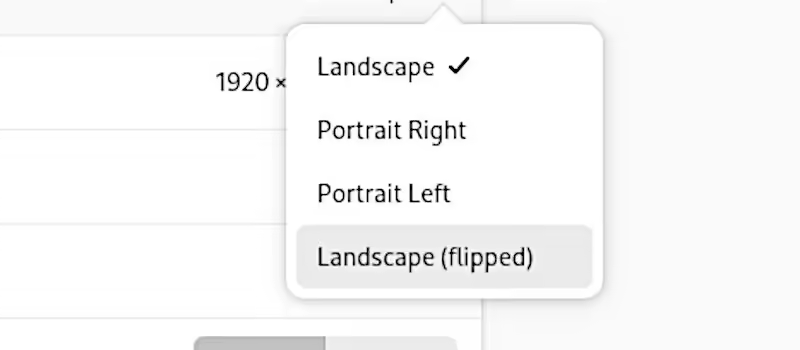 How to Flip Your Monitor Screen Upside Down