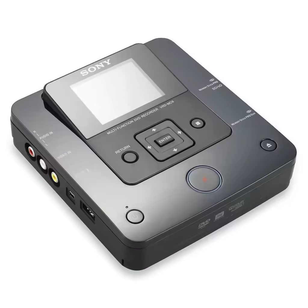 Sony VRD-MC6 DVD Recorder