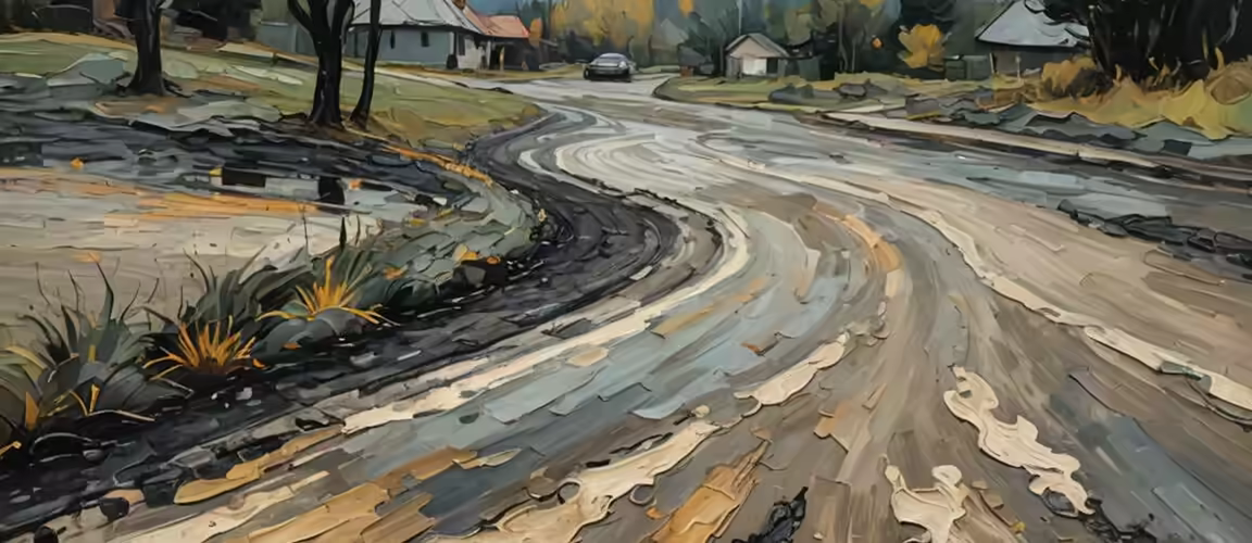 How to Get Oil Off a Driveway