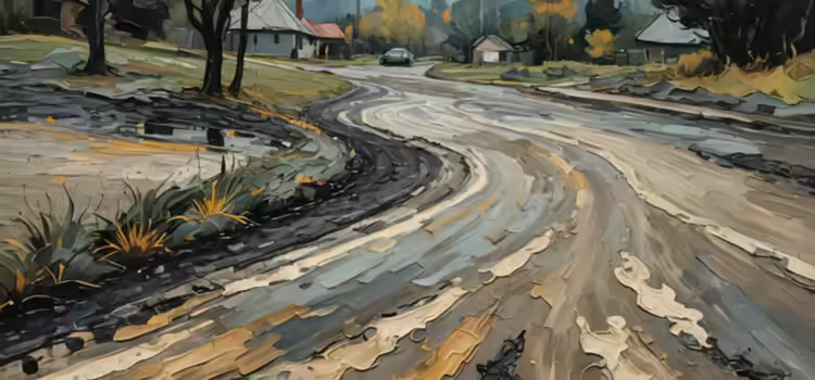 How to Get Oil Off a Driveway