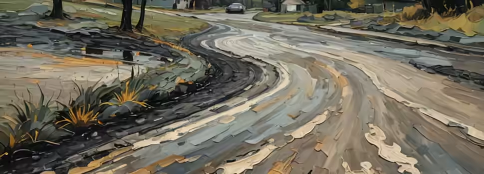 How to Get Oil Off a Driveway