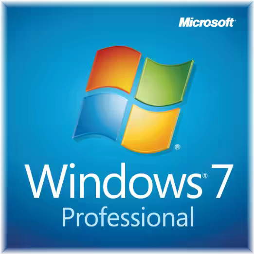 Windows 7 Pro CD