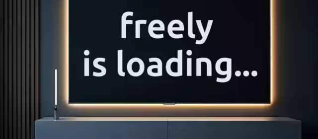 LG TV Freely