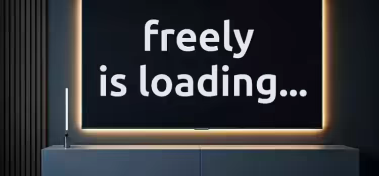 LG TV Freely
