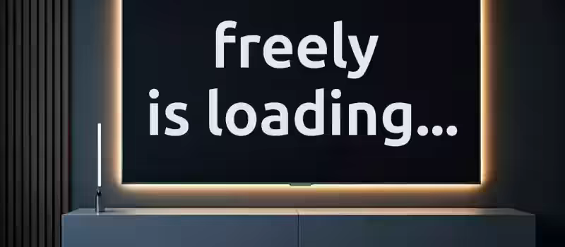 LG TV Freely