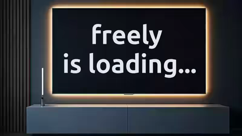 LG TV Freely